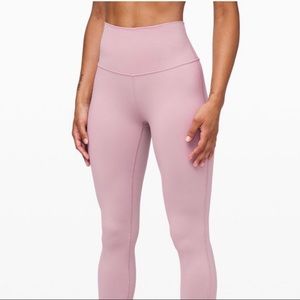 Lululemon luxtreme wunder under size 6